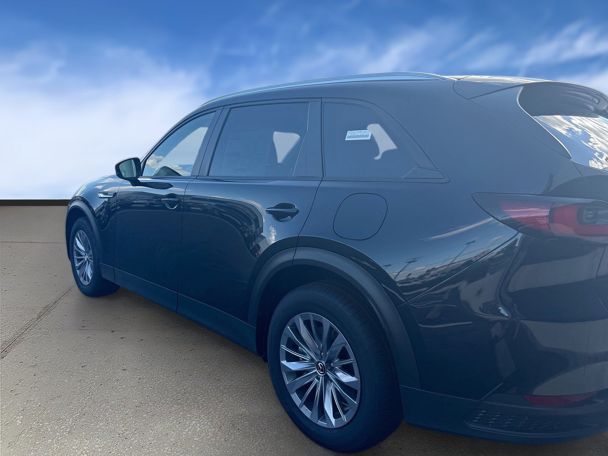Used 2026 MAZDA CX-90 3.3 Turbo w/ Select Package AWD/4WD image 7