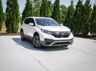 Used 2021 Honda CR-V EX-L video 2