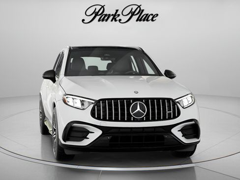 Used 2026 Mercedes-Benz GLC 43 AMG 4MATIC image 34
