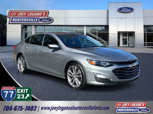 Used 2023 Chevrolet Malibu LT FWD image 1