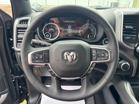 Used 2026 RAM 1500 Big Horn AWD/4WD image 12