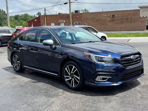 Used 2018 Subaru Legacy 2.5i Sport AWD/4WD image 4