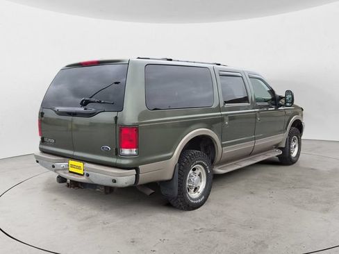 Used 2000 Ford Excursion Limited AWD/4WD image 5
