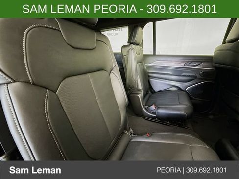 New 2026 Jeep Grand Cherokee L Limited AWD/4WD image 29