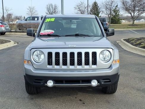 Certified 2016 Jeep Patriot High Altitude image 2