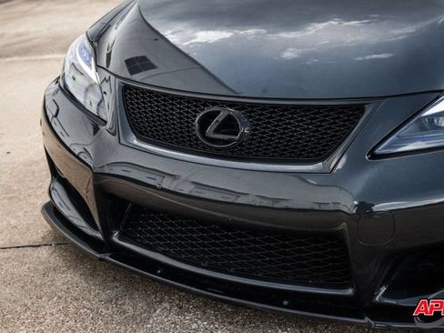 Used 2011 Lexus IS F RWD image 28