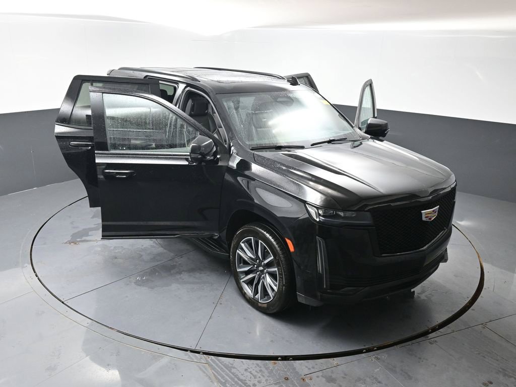 Used 2024 Cadillac Escalade Sport AWD/4WD image 62