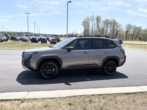 New 2026 Subaru Forester Wilderness AWD/4WD image 4