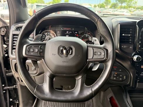 Used 2022 RAM 1500 TRX AWD/4WD image 9