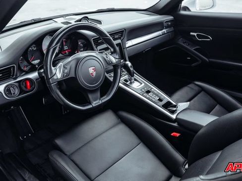 Used 2015 Porsche 911 Carrera 4S AWD/4WD image 2