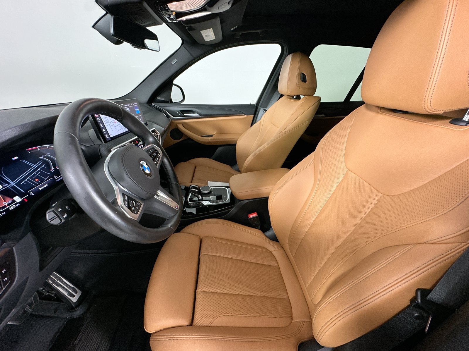 Used 2023 BMW X3 xDrive30i w/ M Sport Package AWD/4WD image 34