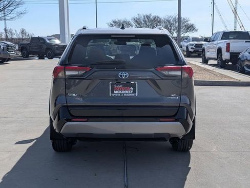 Used 2023 Toyota RAV4 SE w/ SE Grade Weather Package image 7