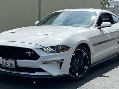 Certified 2020 Ford Mustang GT Premium