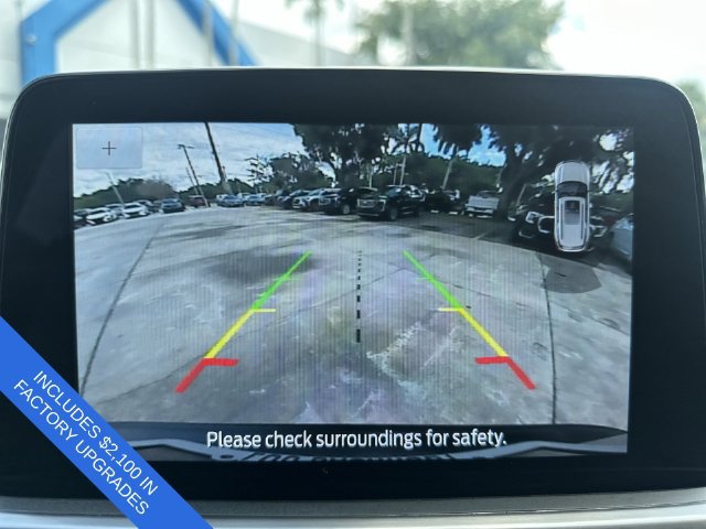 Used 2021 Ford Escape Titanium w/ Class II Trailer Tow Package AWD/4WD image 24