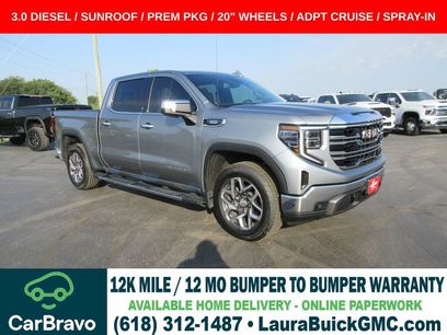Certified 2023 GMC Sierra 1500 SLT w/ SLT Premium Package