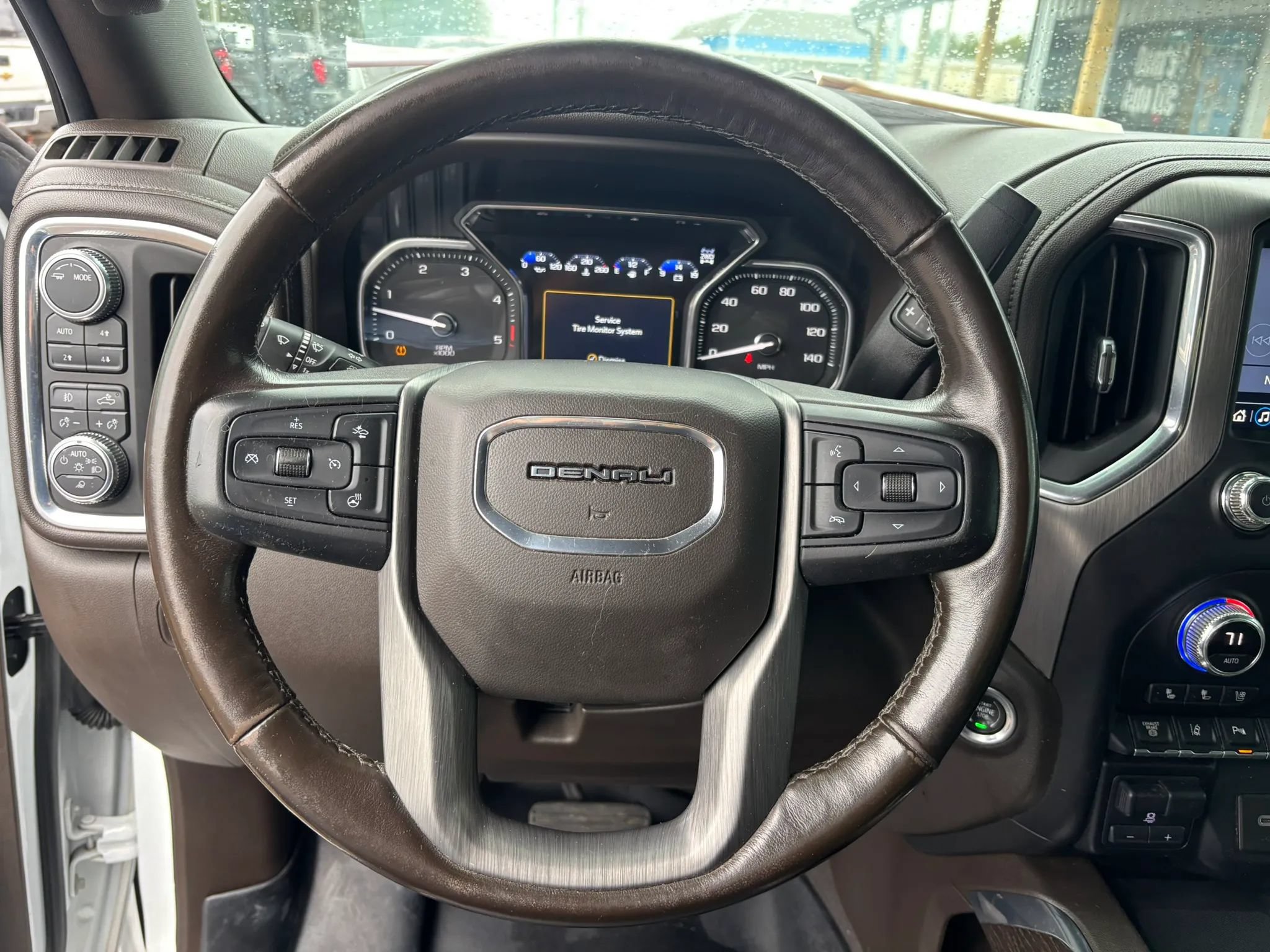 Used 2021 GMC Sierra 3500 Denali w/ Technology Package AWD/4WD image 25