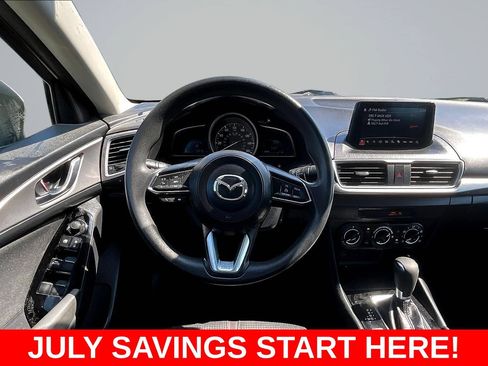 Used 2018 MAZDA MAZDA3 Sport w/ Preferred Equipment Package FWD image 10