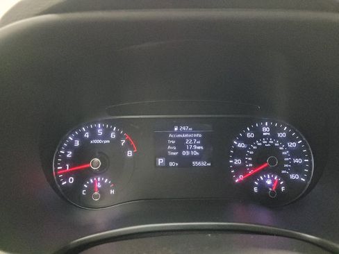 Used 2020 Kia Soul LX FWD image 23