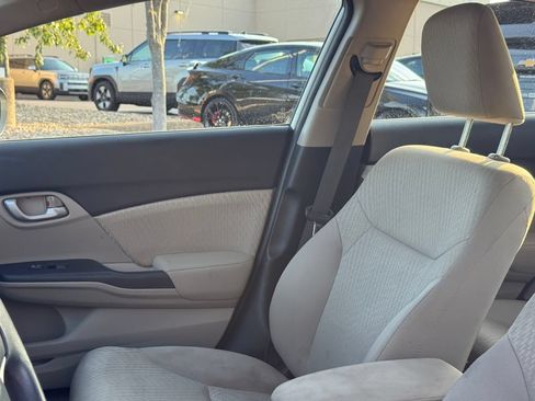 Used 2015 Honda Civic LX image 25