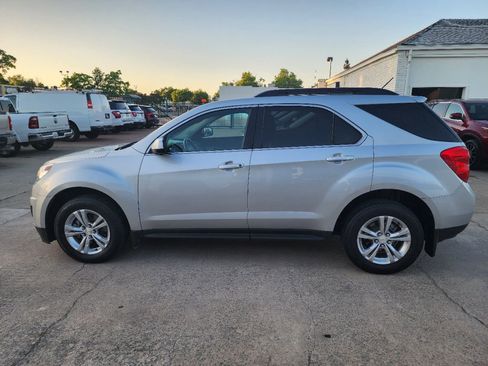 Used 2015 Chevrolet Equinox LT w/ LPO, Protection Package FWD image 2