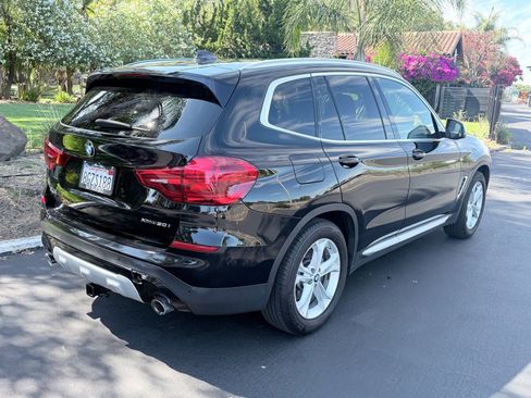 Used 2019 BMW X3 xDrive30i AWD/4WD image 7