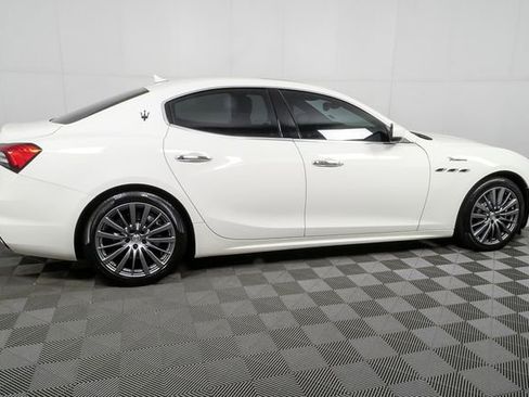 Used 2022 Maserati Ghibli Modena Q4 image 29