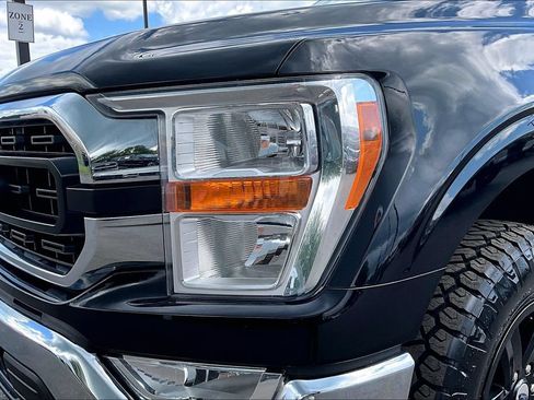 Used 2022 Ford F150 XLT w/ Equipment Group 301A Mid AWD/4WD image 32