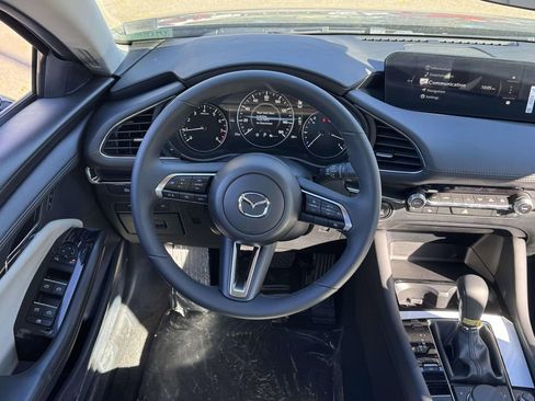 New 2025 MAZDA MAZDA3 s image 12