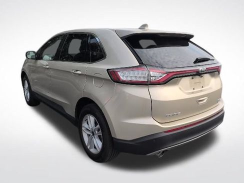 Used 2018 Ford Edge SEL w/ Equipment Group 201A FWD image 9