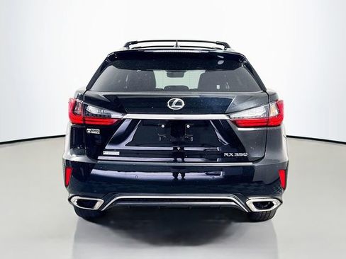 Used 2017 Lexus RX 350 F Sport w/ Cold Weather Package AWD/4WD image 5