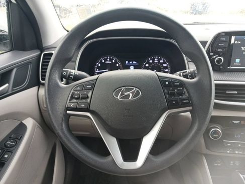 Used 2021 Hyundai Tucson SEL w/ Cargo Package FWD image 22