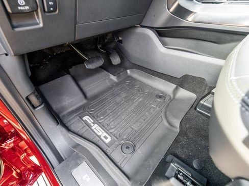 New 2025 Ford F150 Platinum w/ Equipment Group 702A High image 81