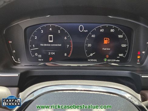 Used 2024 Honda Pilot Elite image 30