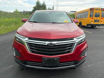Used 2024 Chevrolet Equinox LT w/ LPO, Floor Liner Package