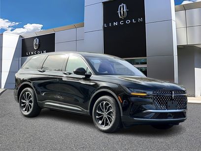 New 2026 Lincoln Nautilus Premier w/ Equipment Group 102A
