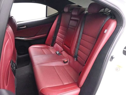 Used 2018 Lexus IS 300 F Sport image 15