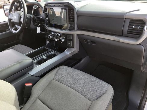 Used 2024 Ford F150 XLT w/ Mobile Office Package image 10