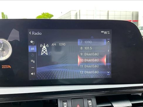 Used 2022 Lexus ES 350 w/ Premium Package FWD image 34