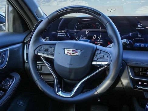 New 2026 Cadillac CT5 Premium Luxury w/ Sun And Sound Package image 7