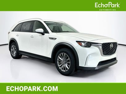 Used 2025 MAZDA CX-90 3.3 Turbo w/ Select Package
