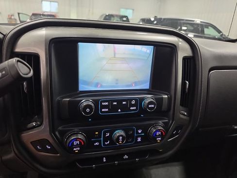 Used 2018 Chevrolet Silverado 1500 LTZ w/ Sport Package AWD/4WD image 9