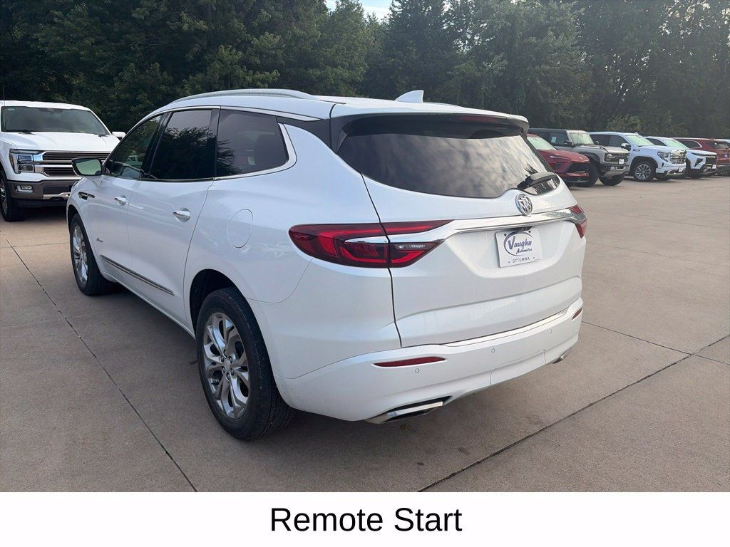 Used 2021 Buick Enclave Avenir w/ Avenir Technology Package AWD/4WD image 10