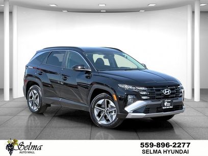 New 2026 Hyundai Tucson SEL