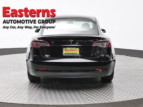 Used 2018 Tesla Model 3 Long Range AWD/4WD image 5