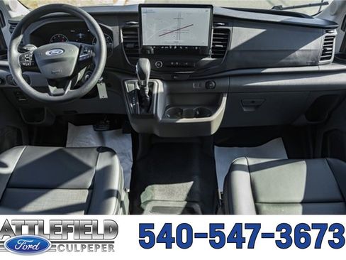 New 2025 Ford Transit 350 148 High Roof Extended w/ Load Area Protection Package image 21