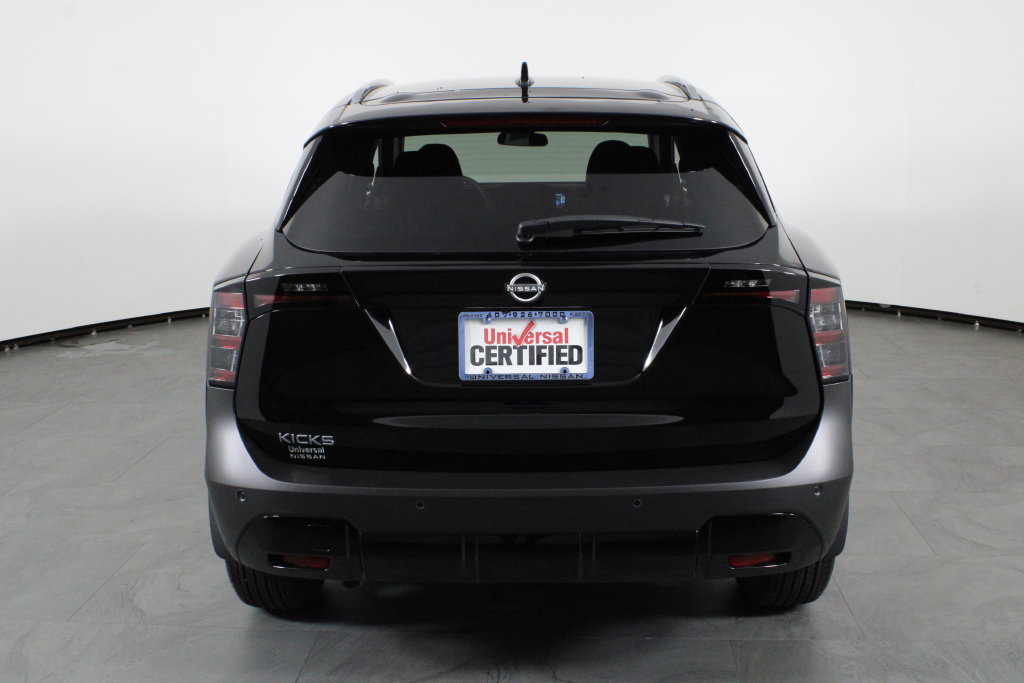 Certified 2026 Nissan Kicks SV FWD image 11