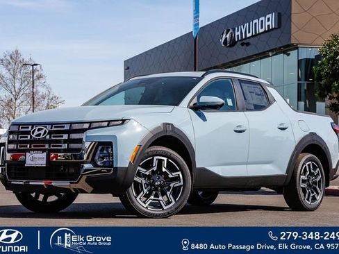 New 2026 Hyundai Santa Cruz Limited image 1