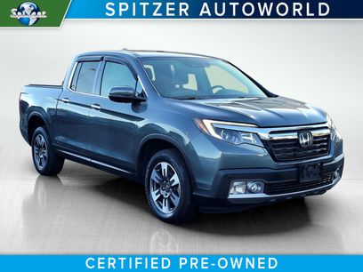 Used 2019 Honda Ridgeline RTL-E