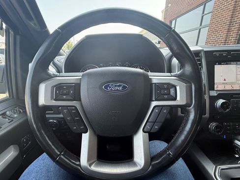 Used 2018 Ford F150 Platinum w/ Technology Package AWD/4WD image 21