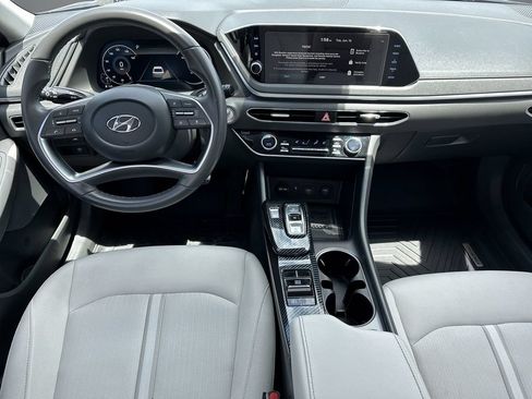 Used 2023 Hyundai Sonata SEL w/ Convenience Package FWD image 18